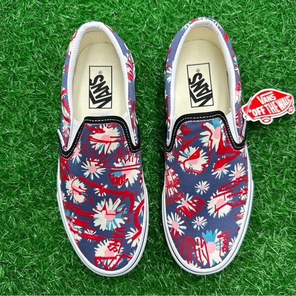 Vans Classic Slip On Vans Crew - Picture 2 of 7
